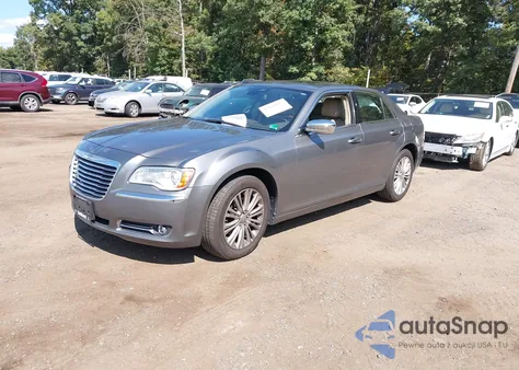 2011 Chrysler 300C Awd from USA, damaged, VIN 2C3CK6CT7BH569513